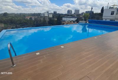 Furnished 2 Bed Apartment with En Suite at Rhapta Rd