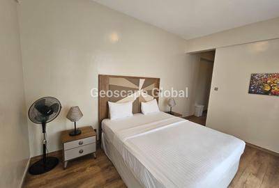 Furnished 1 Bed Apartment with En Suite in Kileleshwa - 4