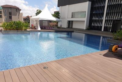 Serviced 3 Bed Apartment with En Suite at Westlands