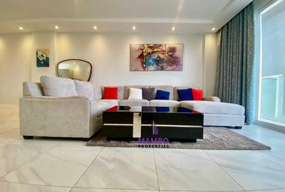 Furnished 2 Bed Apartment with En Suite at Rhapta Rd