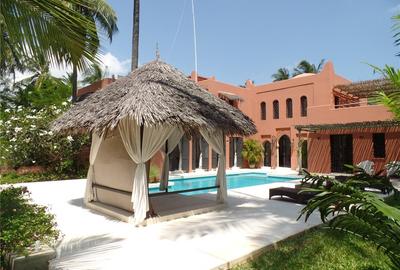 4 Bed House with En Suite at Watamu