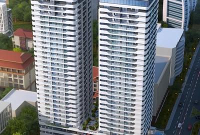 3 Bed Apartment with En Suite in Westlands Area