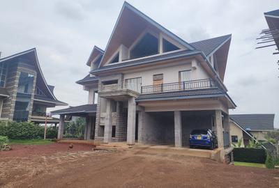 5 Bed House with En Suite at Ruiru Estate - 2