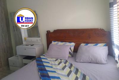 Serviced 1 Bed Apartment with En Suite in Bamburi