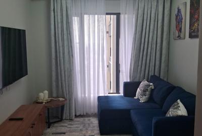 Furnished 1 Bed Apartment with En Suite at Nairobi - 2