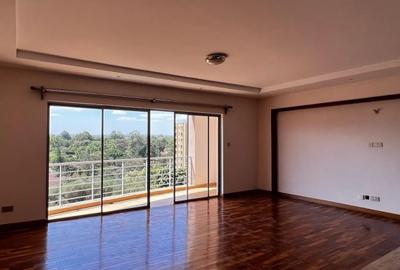 Serviced 3 Bed Apartment with En Suite in Kileleshwa