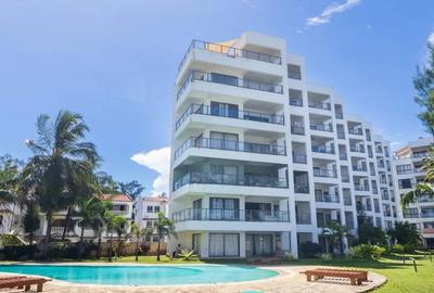Serviced 3 Bed Apartment with En Suite at Bamburi Beach