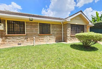 3 Bed House with En Suite at Rosslyn