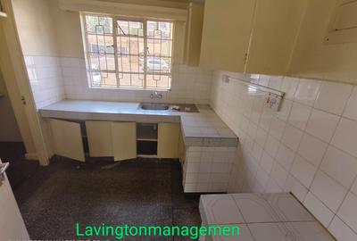 2 Bed Apartment with Parking at Kileleshwa