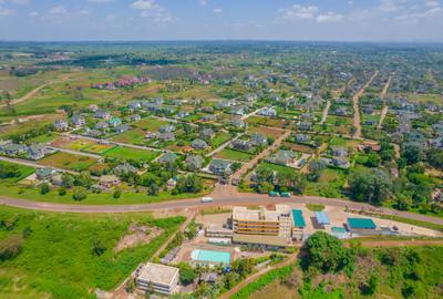 0.25 ac Land in Thika - 2