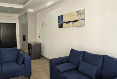 Furnished 1 Bed Apartment with En Suite in Riverside - 2