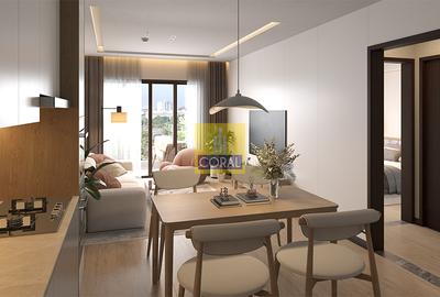 1 Bed Apartment in Riverside - 4