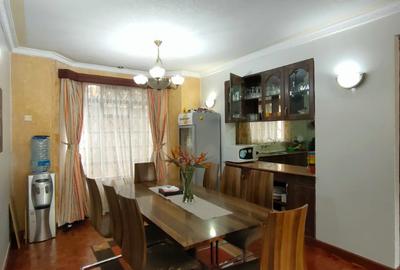 3 Bed Apartment with En Suite in Kilimani