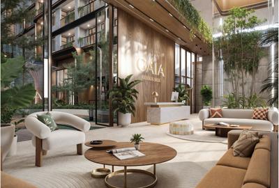 Serviced 3 Bed Apartment with En Suite at Brookside Gardens