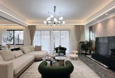 4 Bed Apartment with En Suite in Kileleshwa