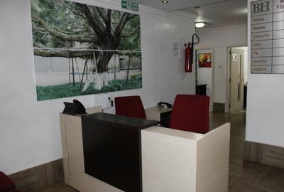 Furnished Office with Service Charge Included in Ngong Road