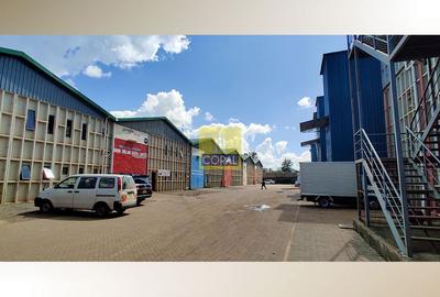 2,168 ft² Warehouse with Backup Generator in Ruiru