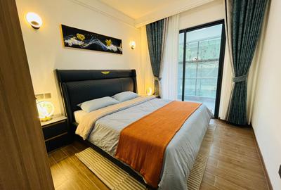 2 Bed Apartment with En Suite at Kilimani