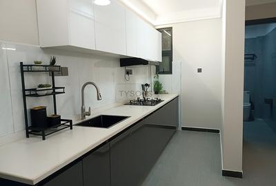 2 Bed Apartment with En Suite in Kilimani - 4