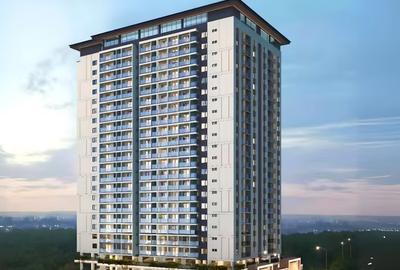 Studio Apartment with Swimming Pool at Upper Hill
