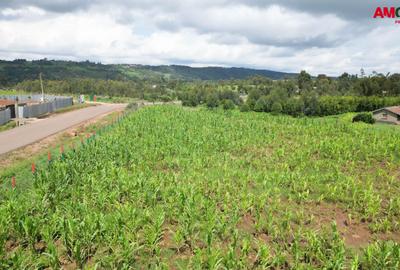 50,100 ft² Residential Land in Kamangu