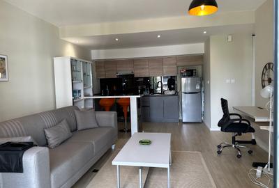 Serviced 1 Bed Apartment with En Suite in Riverside