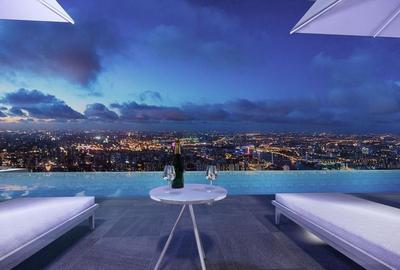 1 Bed Apartment with En Suite at Westlands Road - 4