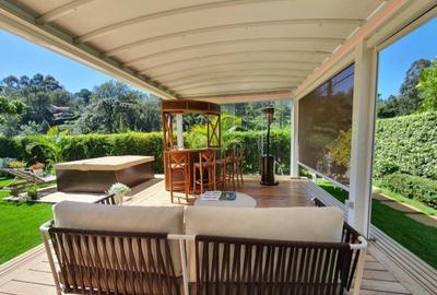 4 Bed Villa with En Suite in Kitisuru