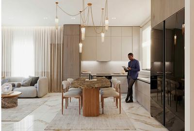 1 Bed Apartment with En Suite at Serena Road - 2