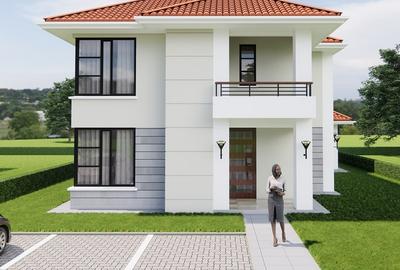 4 Bed Villa with En Suite in Ruiru - 4