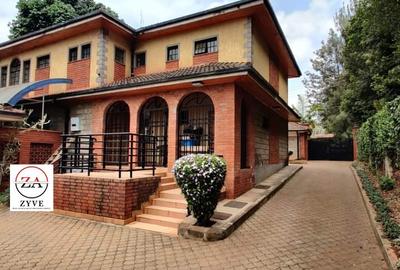 4 Bed House with En Suite at Lower Kabete