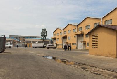 Warehouse with Backup Generator at Mombasa Road