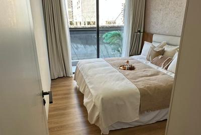 Serviced 1 Bed Apartment with En Suite in Westlands Area - 2