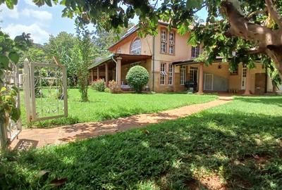 4 Bed Villa in Karen