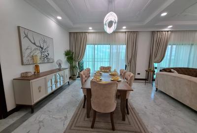 3 Bed Apartment with En Suite in Kileleshwa