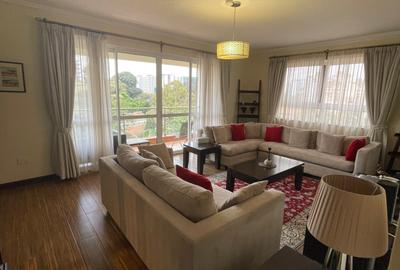 Serviced 3 Bed Apartment with En Suite in Westlands Area - 4