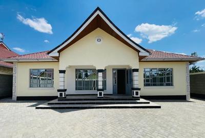3 Bed House with En Suite in Ruiru