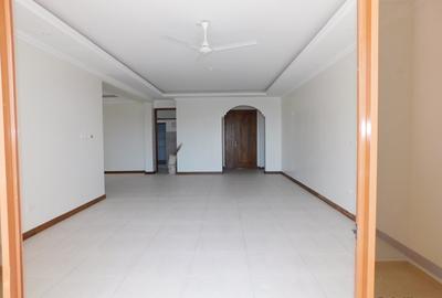 3 Bed Apartment with En Suite at Nyali