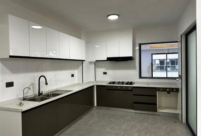 3 Bed Apartment with En Suite at Kileleshwa