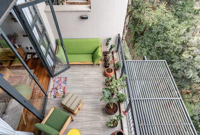 Serviced 3 Bed Apartment with En Suite in Westlands Area - 2