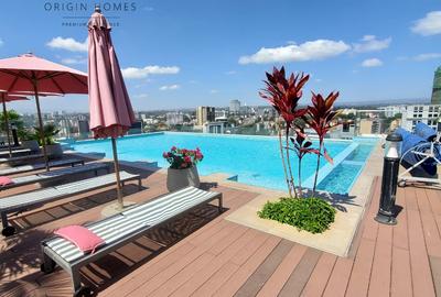 2 Bed Apartment with En Suite at Westlands