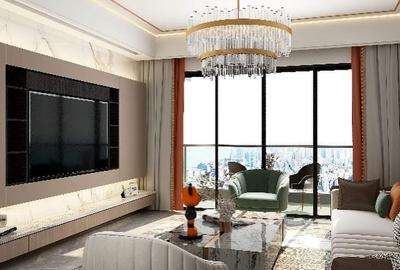 3 Bed Apartment with Swimming Pool at Riara Road - 4