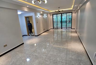 2 Bed Apartment with En Suite at Kileleshwa