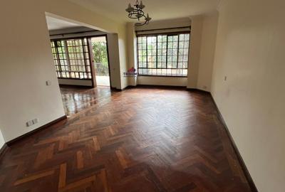 4 Bed House with En Suite in Kitisuru