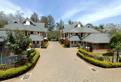 5 Bed Townhouse with En Suite in Kileleshwa - 2