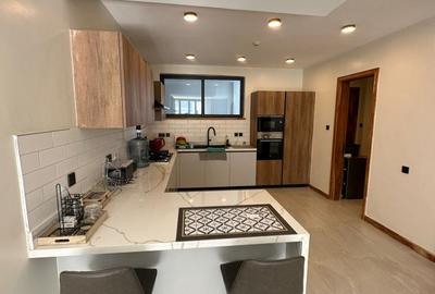 Furnished 3 Bed Apartment with En Suite at Peponi Road - 4