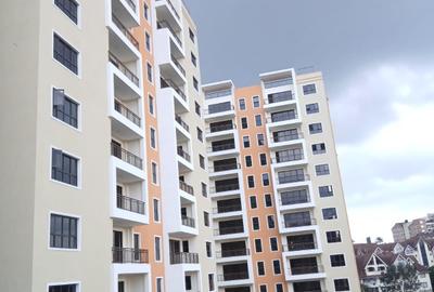 3 Bed Apartment with En Suite at Loresho