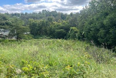 0.5 ac Residential Land at Kiserian - 2