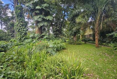 1.2 ac Land in Runda - 2