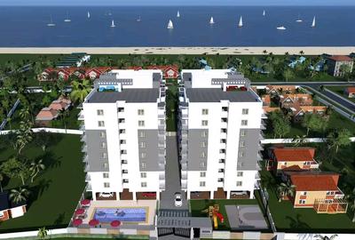 Serviced 2 Bed Apartment with En Suite at Kambi Road